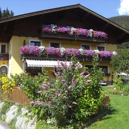 Haus Am Bach Apartment Wagrain Luaran gambar
