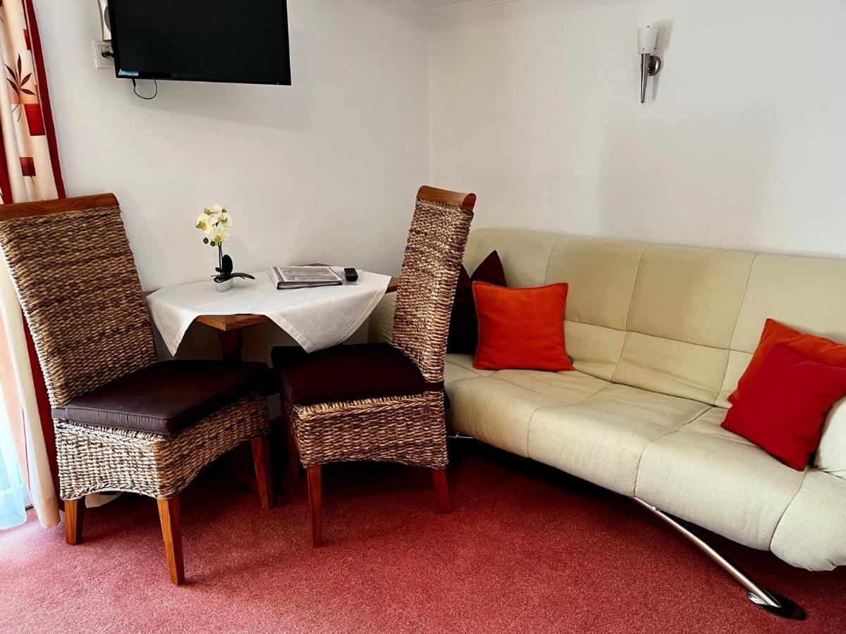 Haus Am Bach Apartment Wagrain Luaran gambar