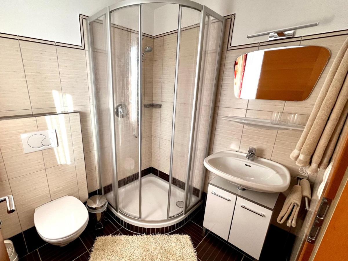 Haus Am Bach Apartment Wagrain Luaran gambar