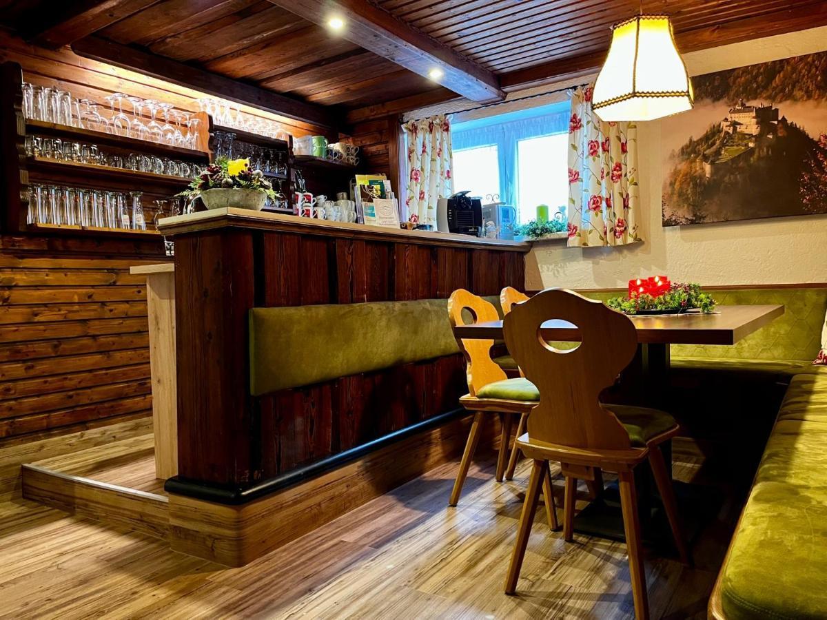 Haus Am Bach Apartment Wagrain Luaran gambar