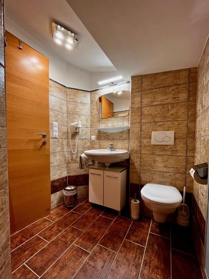 Haus Am Bach Apartment Wagrain Luaran gambar
