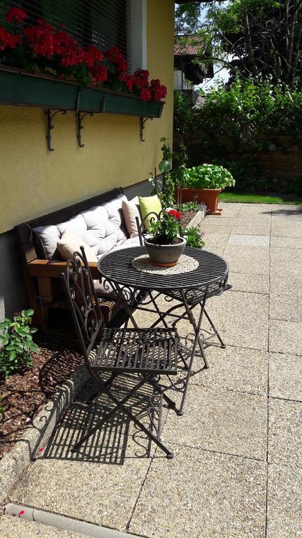 Haus Am Bach Apartment Wagrain Luaran gambar